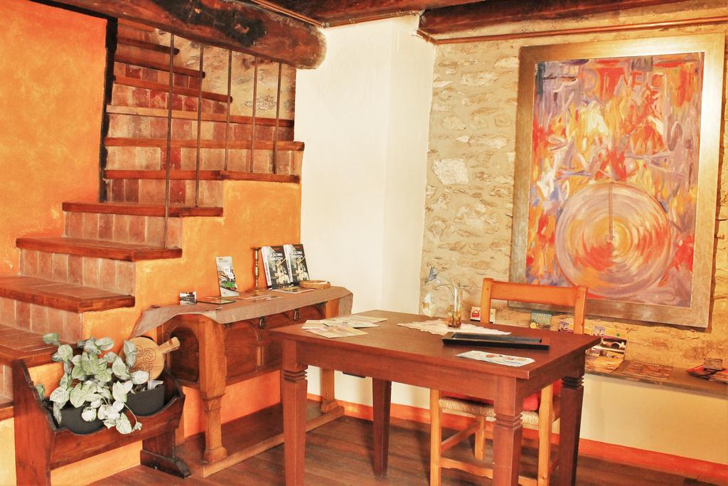 Country house La Costa De *