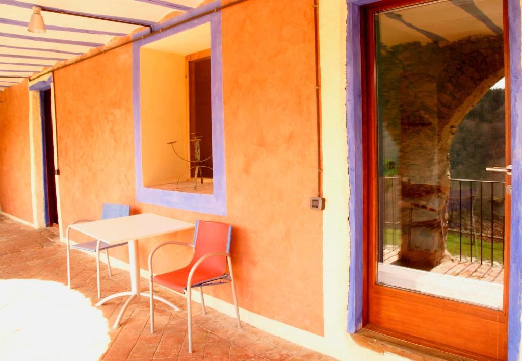 Country house La Costa De Mollo