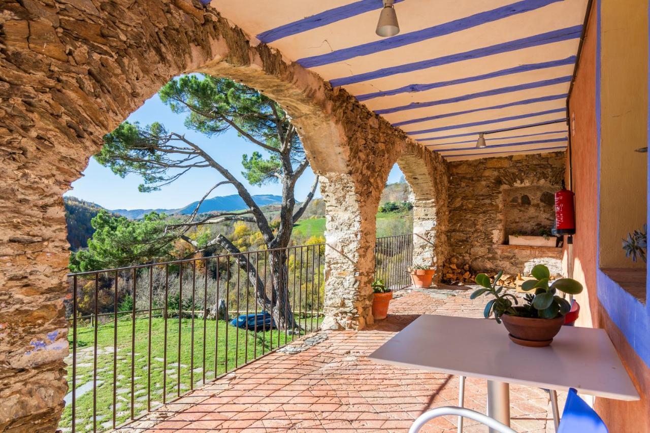 La Costa De Country house